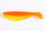 Gumová rybička nástraha přívlač