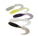 Twister gumová nástraha přívlač | Twister 4,5cm, 0,68g, Y04, Twister 4,5cm, 0,68g, W04, Twister 4,5cm, 0,68g, B04