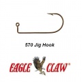 Háčky na výrobu jig hlaviček | Jig háčky Eagle Claw 10#, Jig háčky Eagle Claw 8#, Jig háčky Eagle Claw 1#, Jig háčky Eagle Claw 2/0#, Jig háčky Eagle Claw 3/0#, Jig háčky Eagle Claw 4/0#