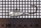 Jigová hlavička Minnow - Jigová hlavička Minnow 13g, 3/0#