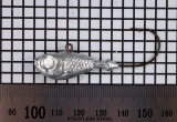 Jigová hlavička Minnow