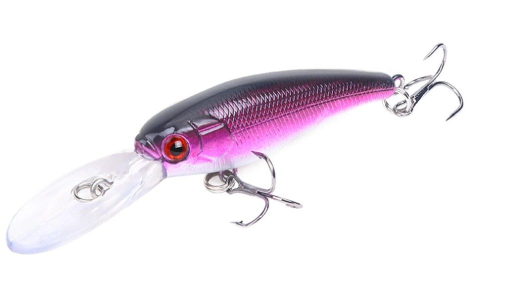 Wobler 2258 9,5cm/7,7g China