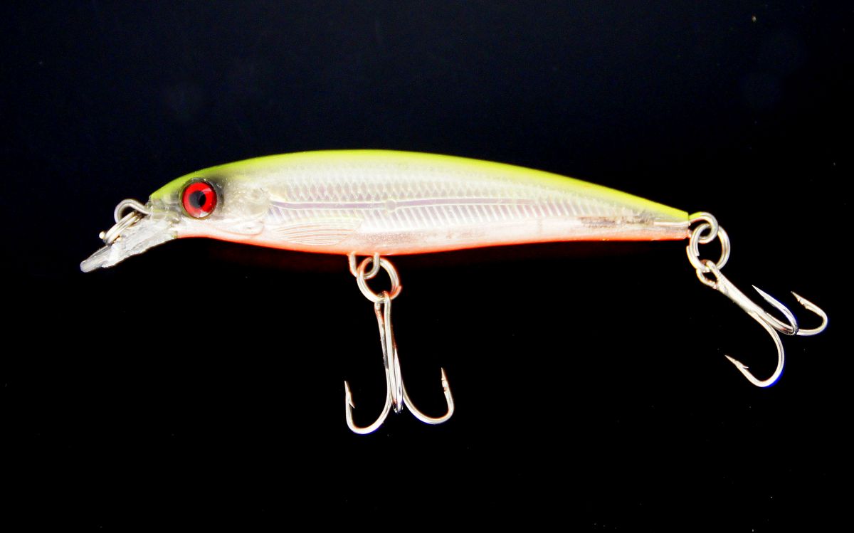 Wobler 2044 8,2cm/ 7,3g China