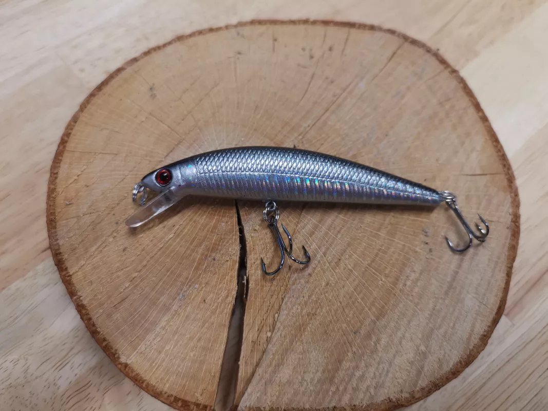 Wobler 2284 9,8cm/10g China