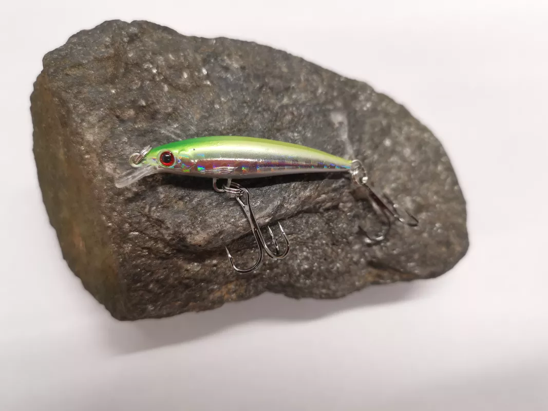 Wobler 2291 5,4cm/2,3g China