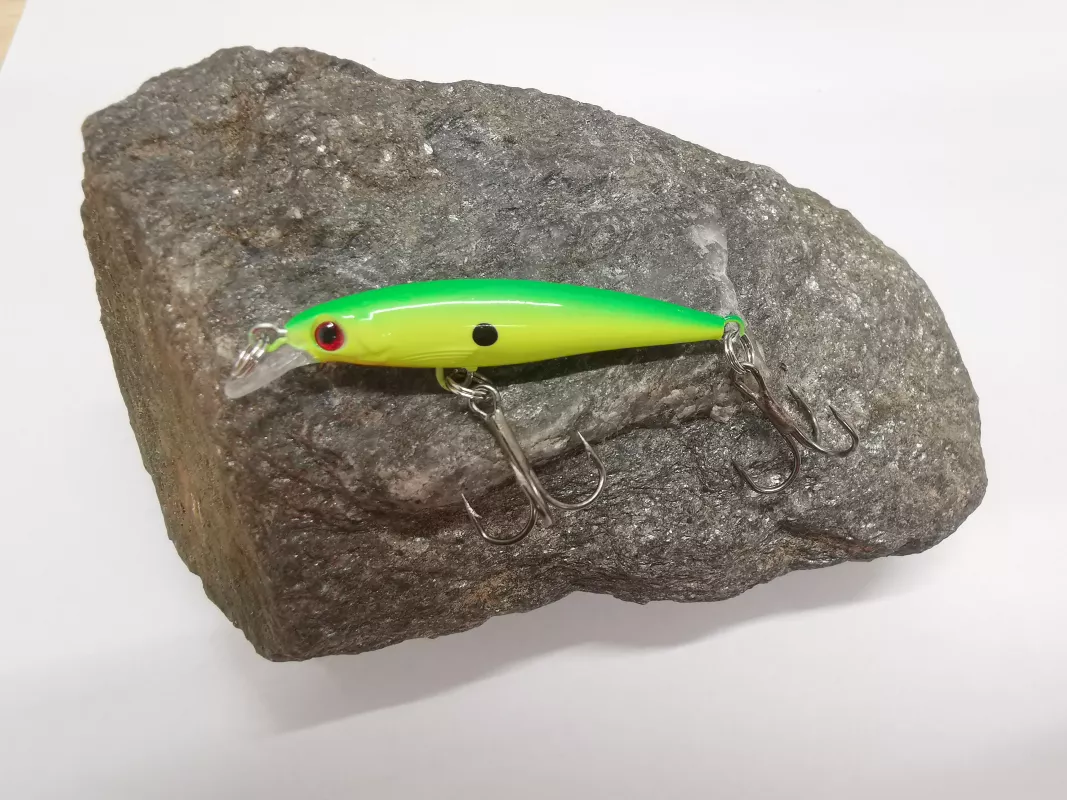 Wobler 2293 5,4cm/2,3g China