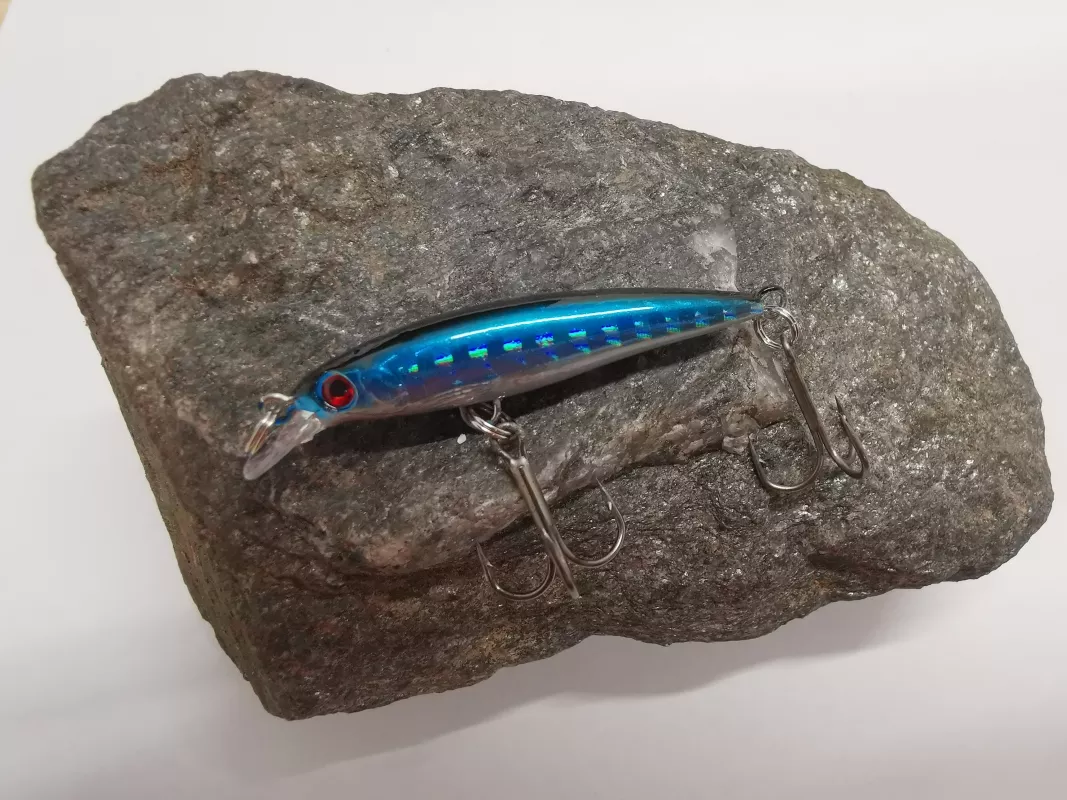 Wobler 2295 5,4cm/2,3g China
