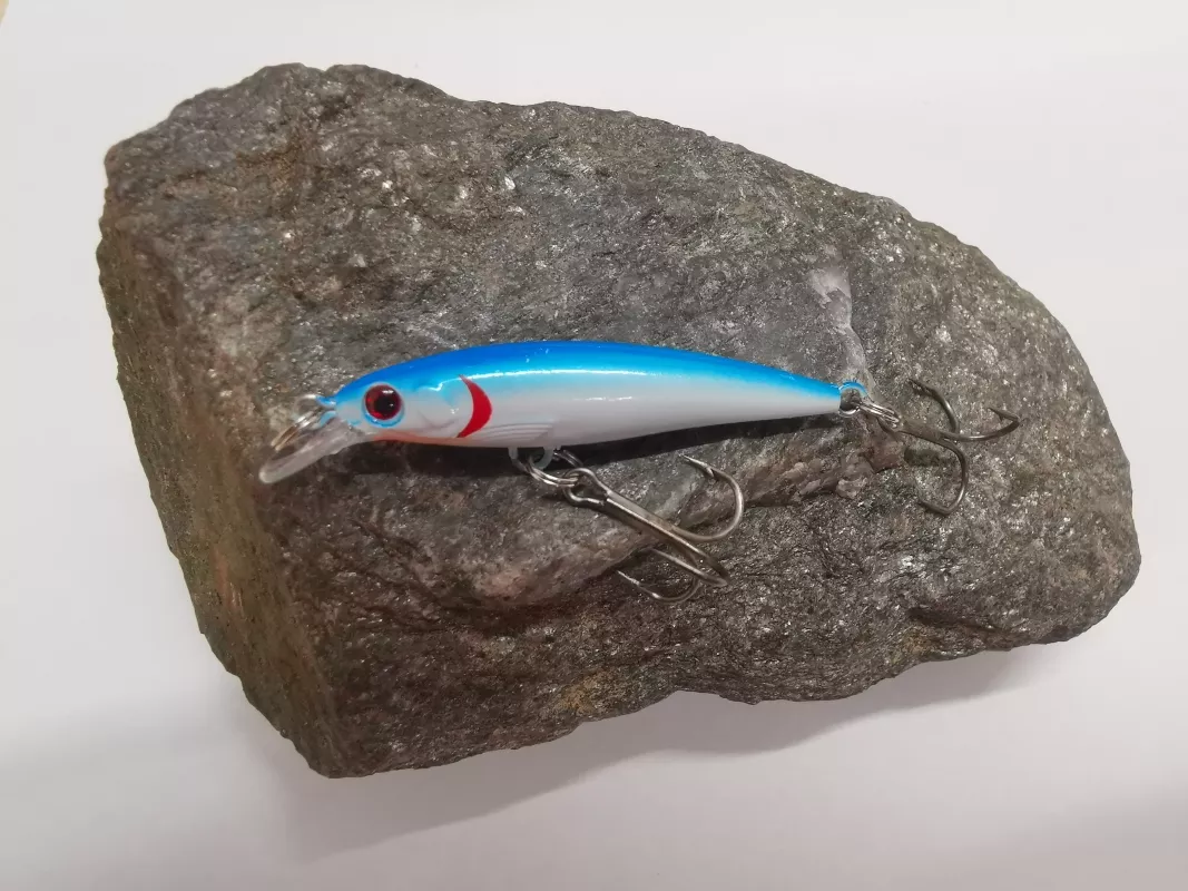 Wobler 2296 5,4cm/2,3g China
