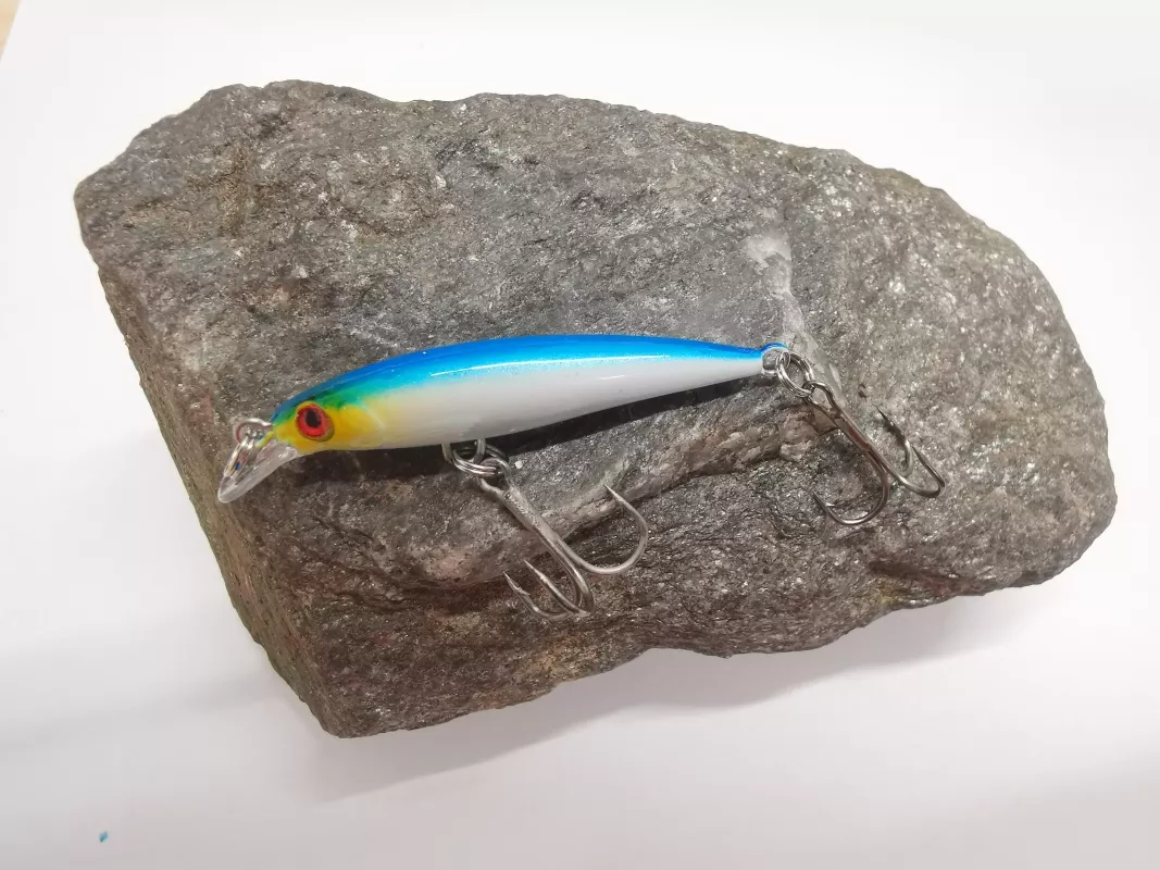 Wobler 2297 5,4cm/2,3g China