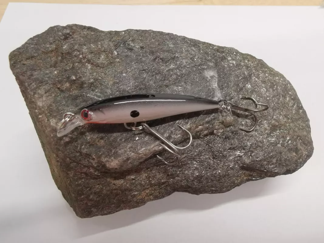 Wobler 2298 5,4cm/2,3g China